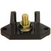 21011 - Single stud connector. (1pc)